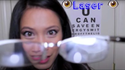ASMR ??‍⚕️3D Eye Exam and Lasik Consultation Roleplay by FairyChar