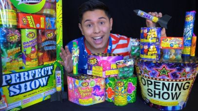 ASMR | 4th of July Firework Shop Role Play!