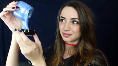 [ASMR] 5 Different Slime Triggers ~ Whispered
