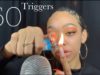 ASMR | 50 Triggers