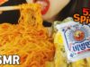ASMR 5X SPICY COLD RAMEN NOODLES 괄도 네넴띤 비빔면(EATING SOUNDS)MUKBANG