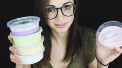 [ASMR] 6 Slime Triggers! (Crunchy, Clicky, Stretchy, Gooey)