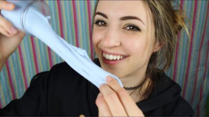 [ASMR] 9 Scented Slime Triggers! (Soft, Stretchy, Textured)
