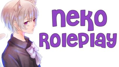 [ASMR] A Night With Your Neko Butler (ASMR Roleplay)