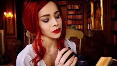 [ASMR] A Visit to the Sleep Enchantress ?‍♀️
