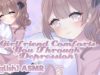 [ASMR] ? Affectionate Girlfriend Comforts You Through Depression ? [Personal Attention]