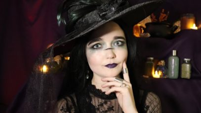 ASMR Agatha The Witch Helps You
