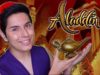 ASMR | Aladdin Finds Genie’s Lamp!
