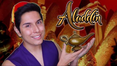 ASMR | Aladdin Finds Genie’s Lamp!
