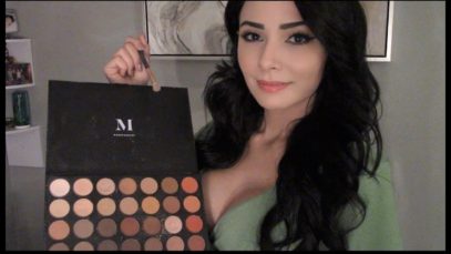 ASMR Amal Does Your Makeup RP (Arabic Accent)