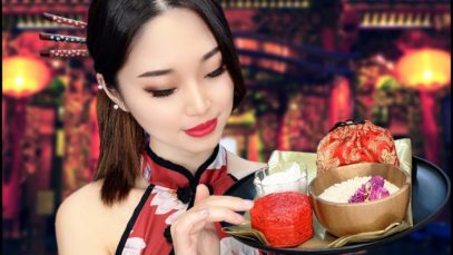 [ASMR] Ancient Chinese Manicure and Hand Spa