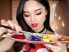 [ASMR] Ancient Chinese Manicure and Nail Art