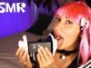 ASMR ? Anime Girl Ear Eating | No Talking | Tingles