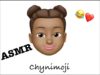 ASMR | Animoji ?
