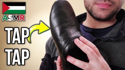 Asmr Arabic Whispering and Tapping | اي اس ام ار همس
