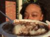 ASMR | Arroz Con Leche MUKBANG (Rice Pudding) | Chewy Sounds!