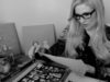 ASMR Art School Interview Roleplay: Portfolio Perusing with Page Turning