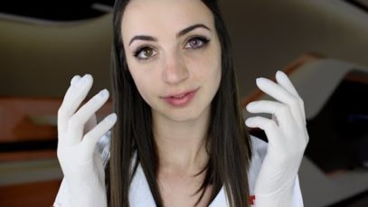 [ASMR] Artificial Intelligence Doctor Clinic (Soft Spoken Medical Roleplay)