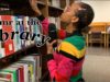 ASMR at the library ?