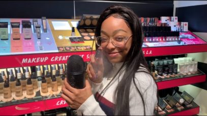 ASMR at the mall