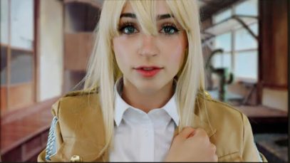 [ASMR] Attack on Titan – Prepping for Beyond the Wall