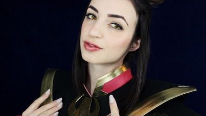[ASMR] Azula’s Initiation – Avatar the Last Airbender Roleplay (Soft Spoken)
