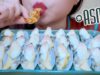 ASMR baby geoduck clams with Bloves sauce,EXTREME CHEWY EATING SOUNDS | LINH-ASMR