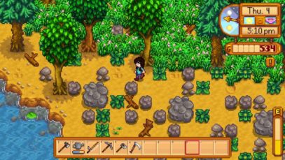 ASMR | Back to Stardew Valley