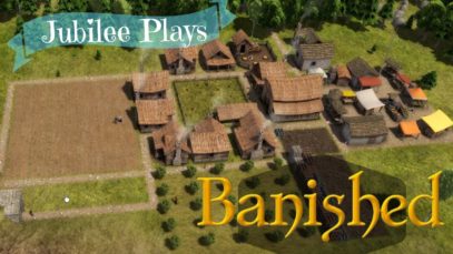 ASMR | Banished is back!