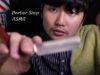 ASMR 바버샵 롤플레이?Barber Shop Roleplay asmr (SUB ✔)