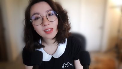ASMR | Barely Audible Whispers ? [ear to ear and mouth sounds]