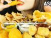 ASMR BBQ Golden Egg Cheese Ball, Fried Chicken Skin *Crispy* 황금알치즈볼,닭껍질,명태껍질튀김 MUKBANG