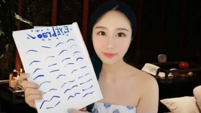 *ASMR* Be Nguyen’s Eyebrow Grooming Salon Roleplay (VIET ACCENT SEMI-SOFT SPOKEN)