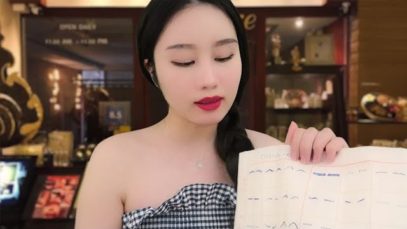 *ASMR* Be Nguyen’s Eyebrow tattoo roleplay  (Soft Spoken Vietnamese Accent)