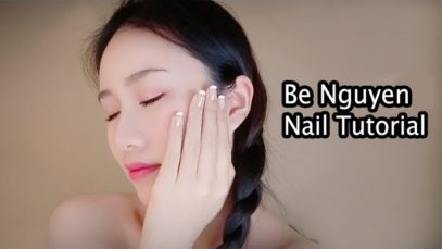 *ASMR* Be Nguyen’s French Nail Tutorial (VIET ACCENT)