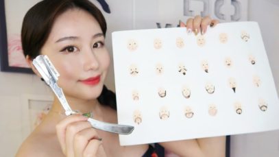 *ASMR* Be Nguyen’s Men’s Facial Hair Styling Spa (VIET Accent)
