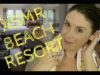 ASMR Beach Vacation: Binaural Role Play with Personal Attention