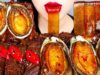ASMR BEEF RIBS, GLASS NOODLE, ABALONE *KOREAN FOOD 전복 소갈비찜, 중국당면 먹방 NO TALKING EATING SOUNDS MUKBANG
