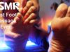 ASMR ? Best Foot Massage Ever | Lotion | Kisses | Personal Attention