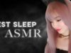 [ASMR] Best Sleep of Your Life! ~Sleep Triggers~