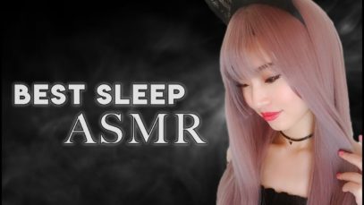 [ASMR] Best Sleep of Your Life! ~Sleep Triggers~