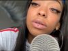 ASMR | Bestie Applies Your Lashes For A Date ? ROLEPLAY | (personal attention)