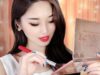 [ASMR] Big Sister Does Your Makeup ~ New Palettes!