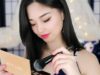 [ASMR] Big Sister Does Your Makeup Roleplay