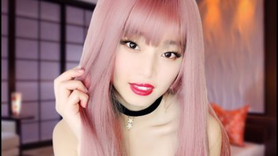 [ASMR] Big Sister Dyes Your Hair (Relaxing Personal Attention)