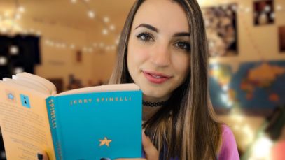 [ASMR] Big Sister Reads You to Sleep 3