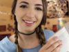 [ASMR] Big Sister Reads You to Sleep 4 [Thunderstorm]