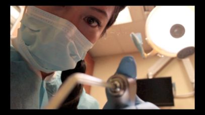 ASMR ? Binaural Dental Visit Roleplay and Carrying You Home XD