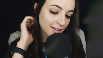 [ASMR] Binaural Whispered Ear-to-Ear Random Science Facts