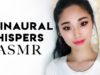 [ASMR] Binaural Whispers – Mandarin Names